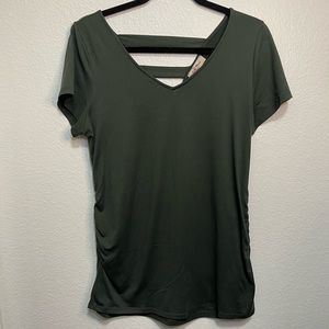 Full Moon Maternity top